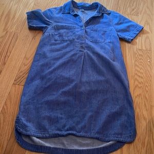 Blue Jean dress